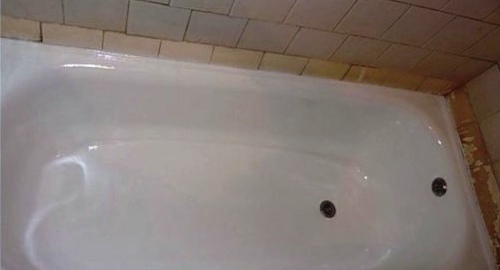 Реставрация ванны стакрилом | Златоуст