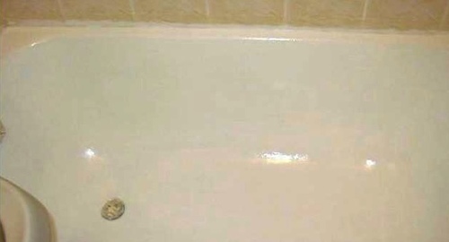 Реставрация акриловой ванны | Златоуст
